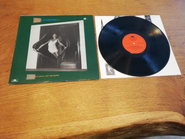 Rainbow Bent out of Shape 1983 Polydor 815305-1 Deutsche Pressung VG/VG